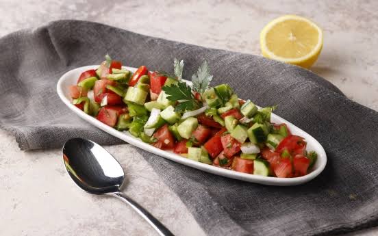 1 Kişilik Salata